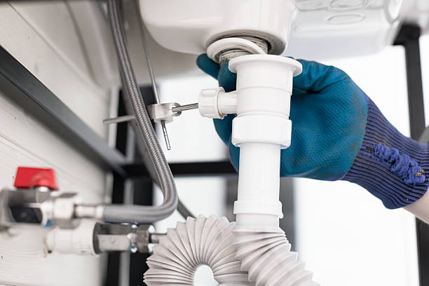 Reliable Drain Cleaning contractor in Oyster, VA by AAA Plumbing Heating